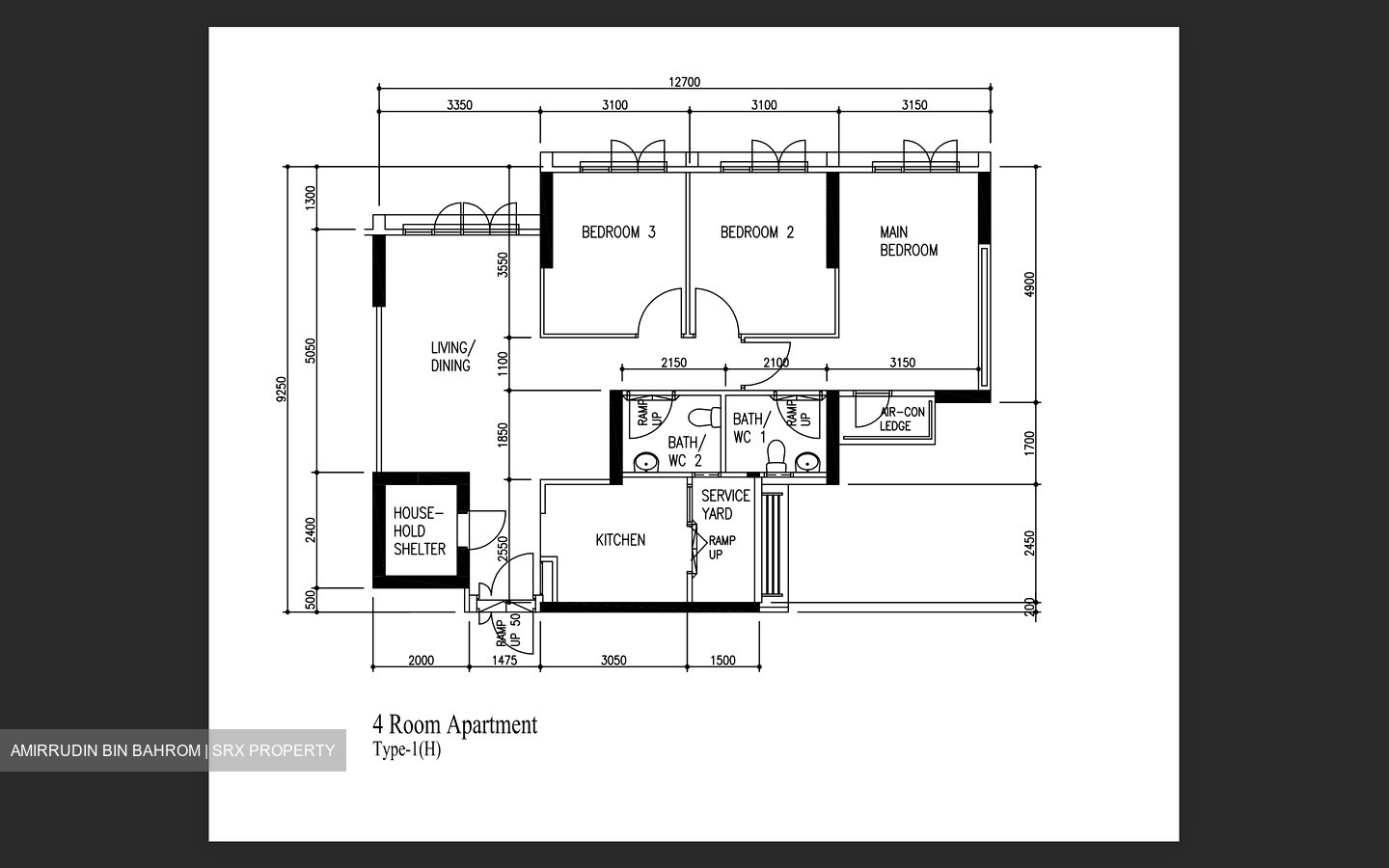 Blk 120A Punggol Edge (Punggol), HDB 4 Rooms #594571811